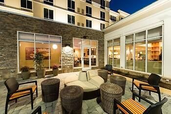 Hilton Garden Airport Hotel Charlotte