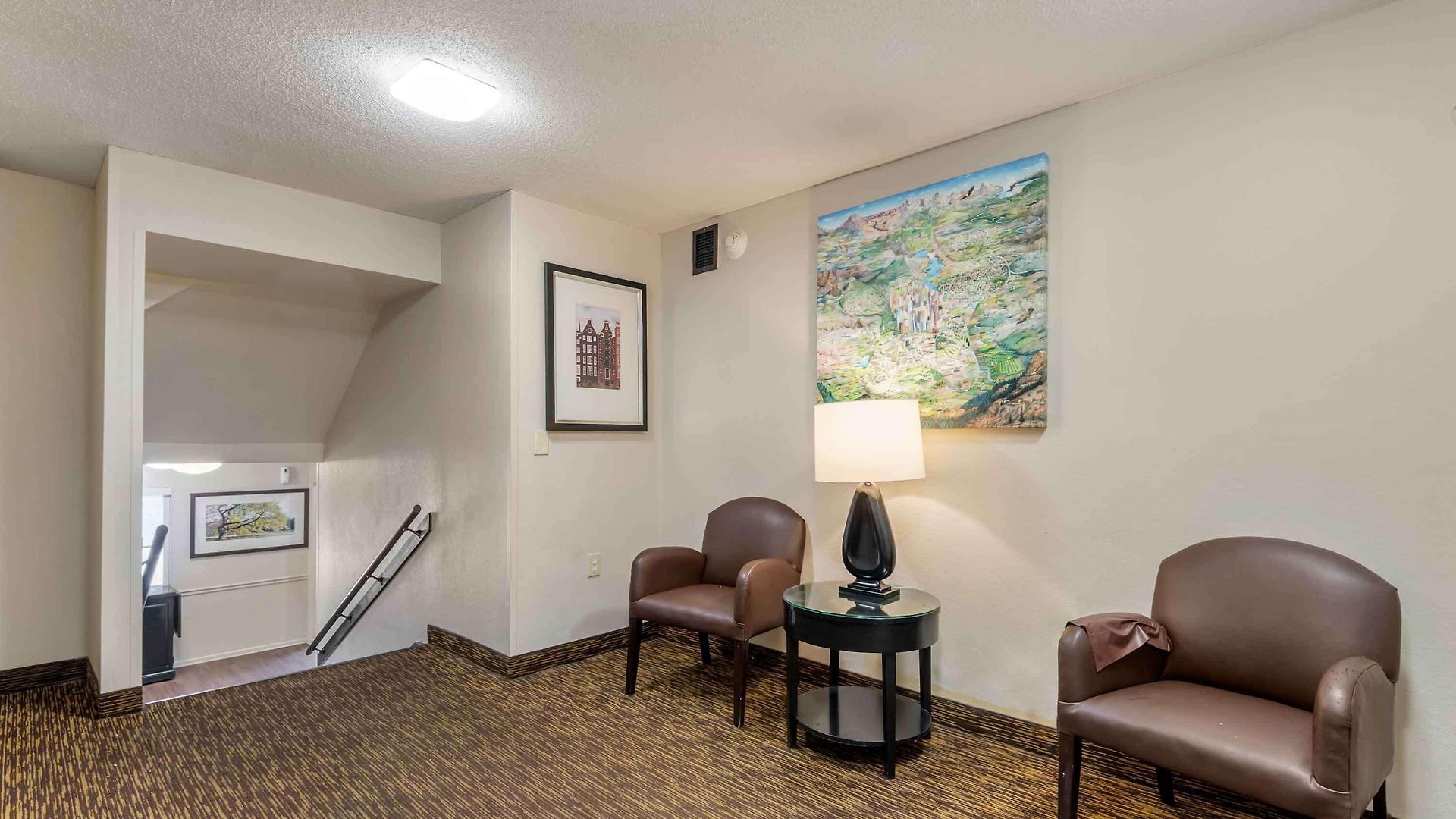 Hotel 6 Charlotte, Nc - Tyvola Rd Executive Park 2*