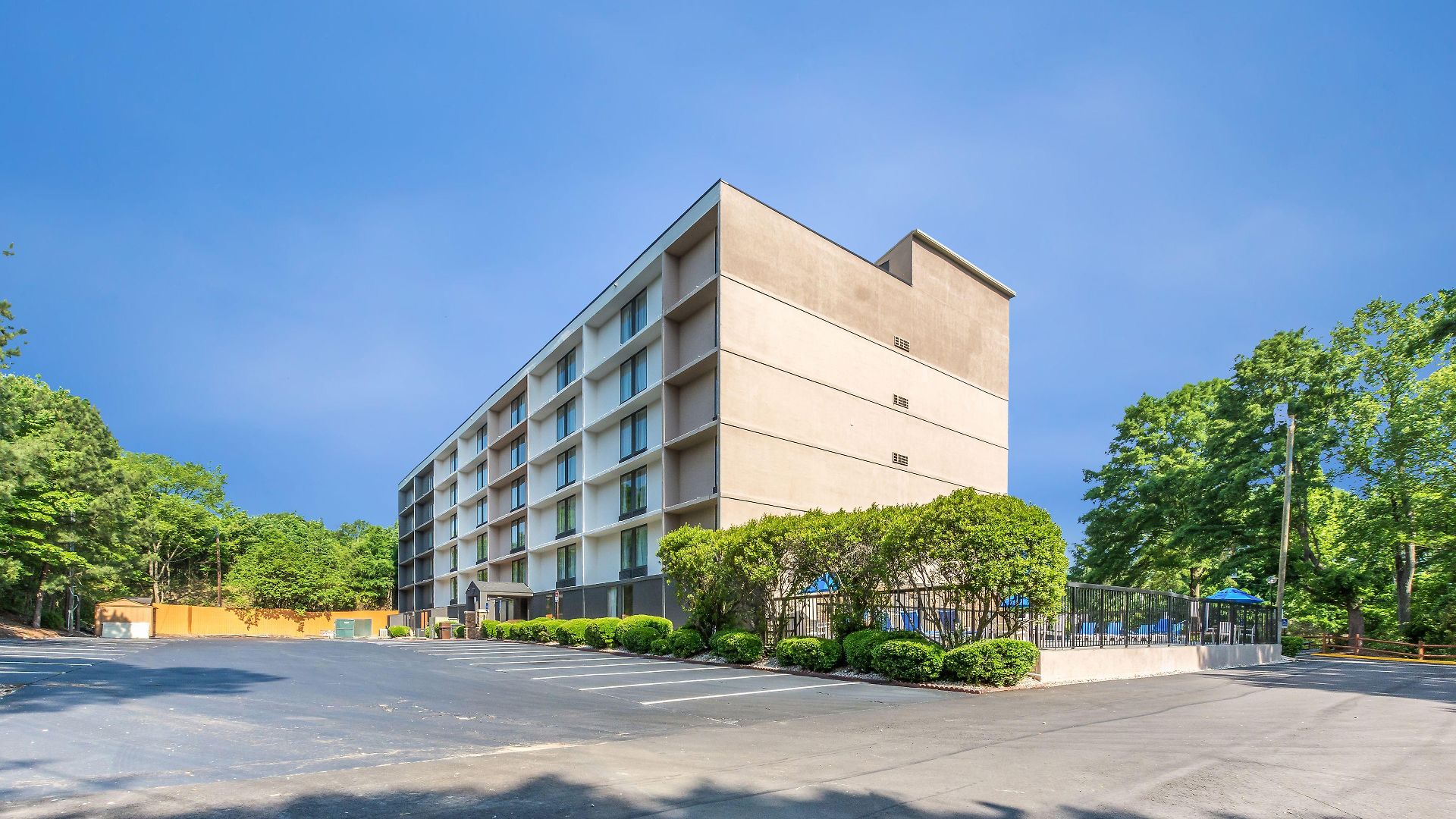 Comfort Airport Uptown 3* Charlotte