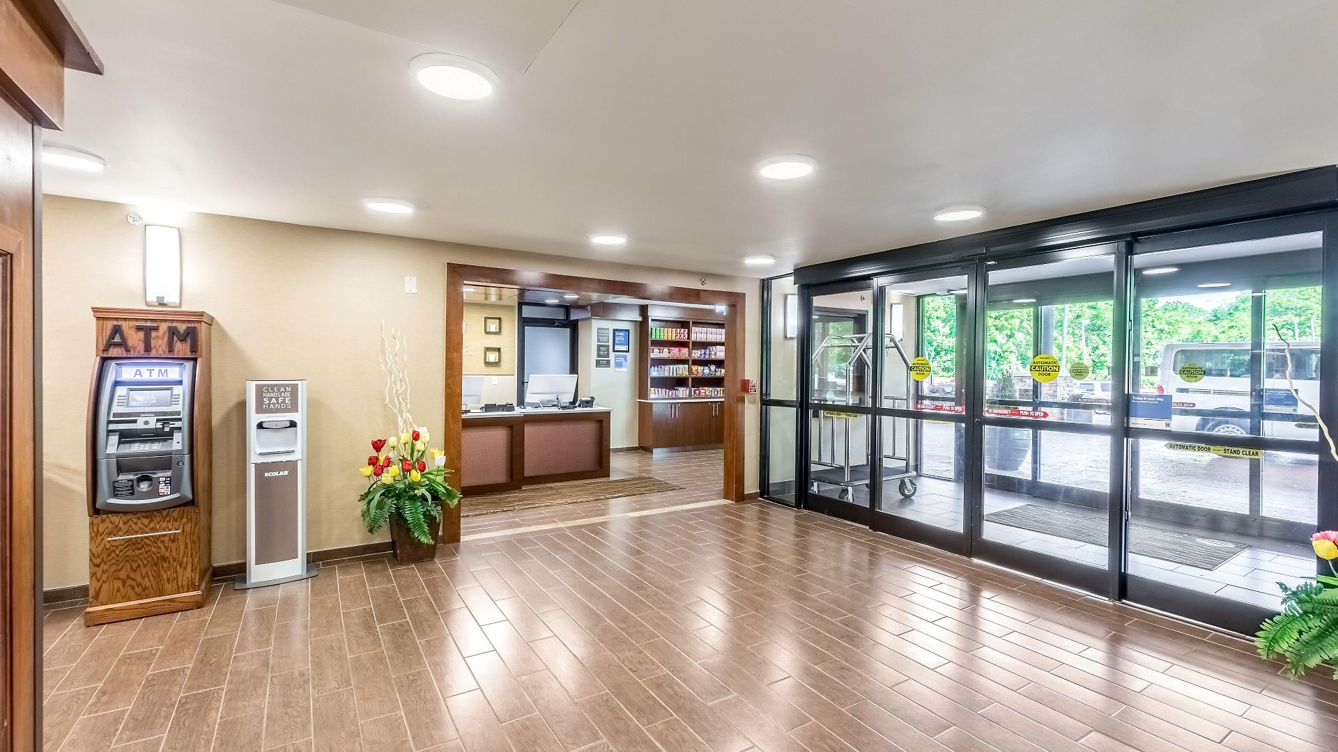 Inn Comfort Airport Uptown Charlotte
