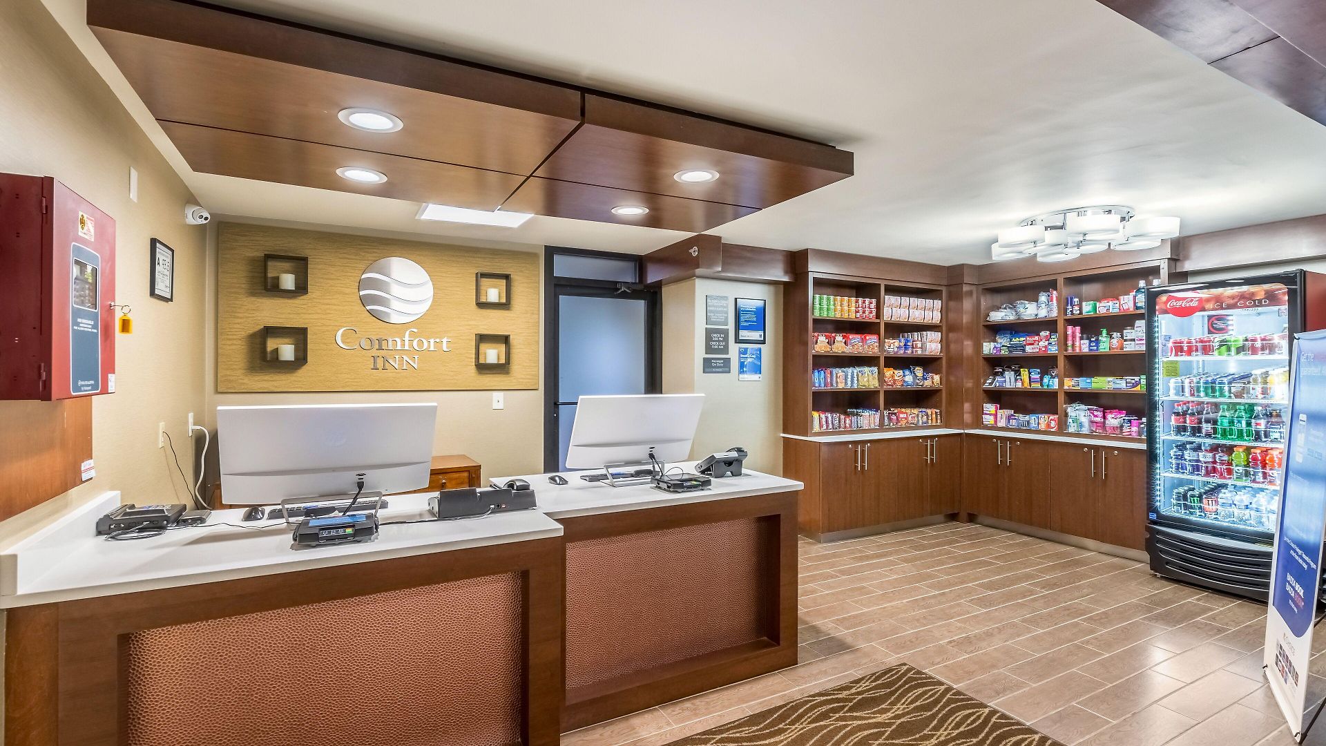 Comfort Airport Uptown Inn