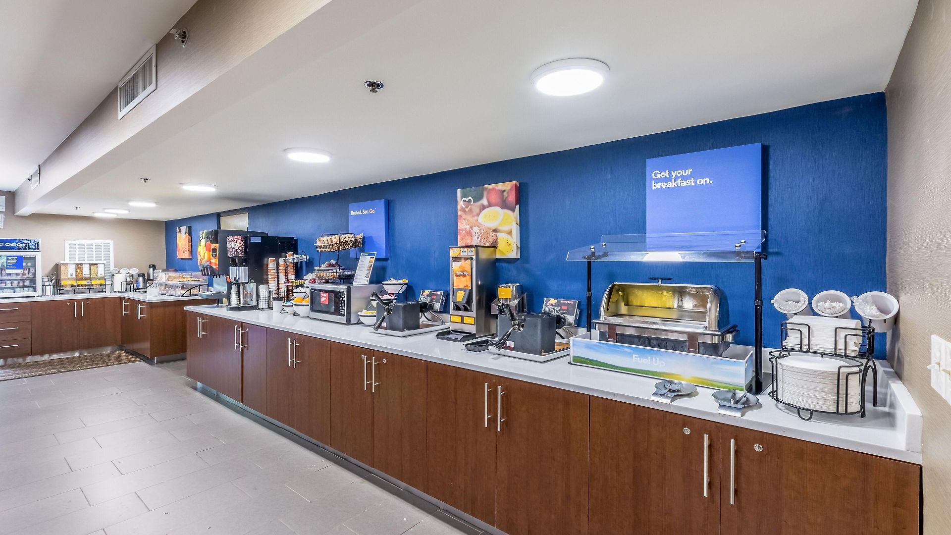 Comfort Airport Uptown Inn Charlotte