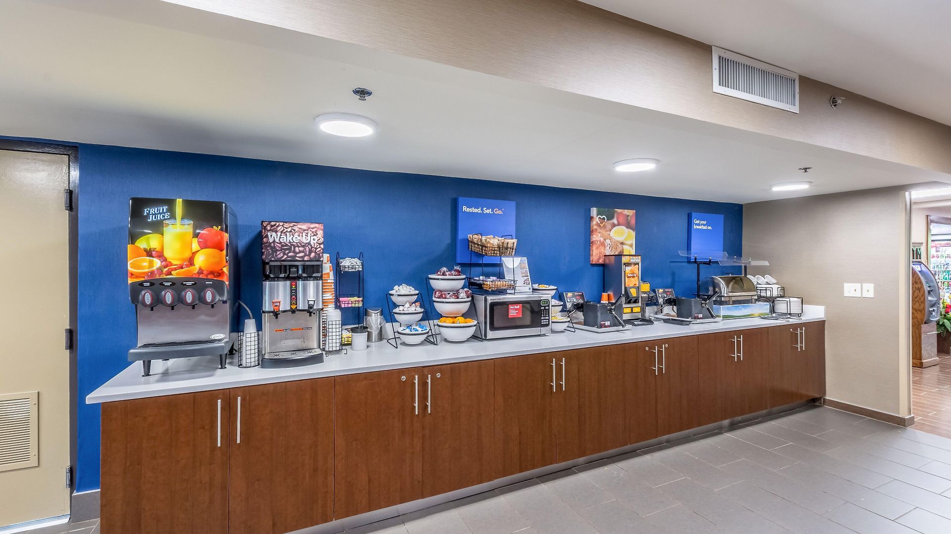 Inn Comfort Airport Uptown Charlotte