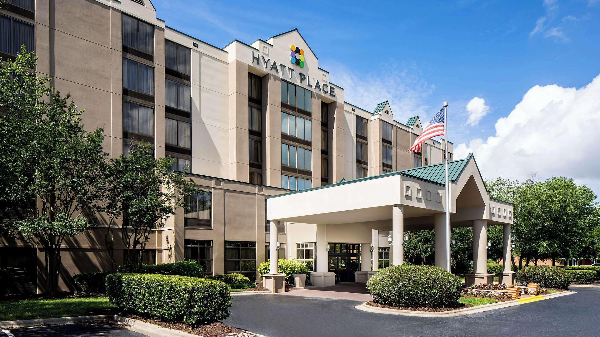 Hotel Hyatt Place Arrowood Charlotte