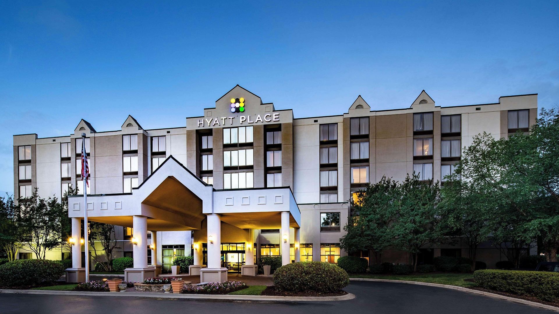 Hotel Hyatt Place Arrowood Charlotte