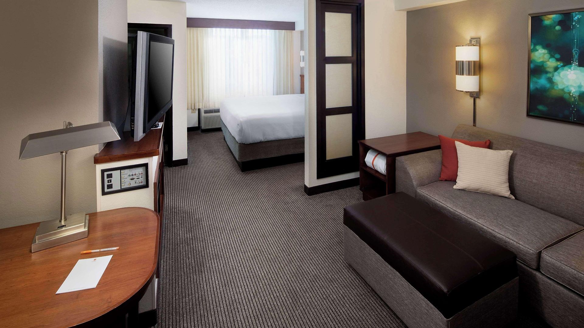 Hyatt Place Arrowood Hotel