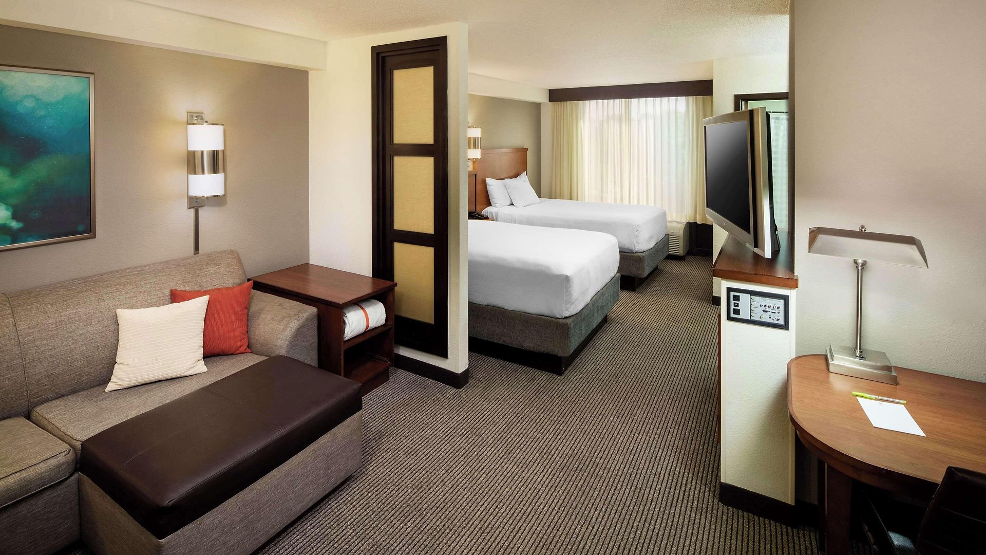 Hyatt Place Arrowood 3* Charlotte