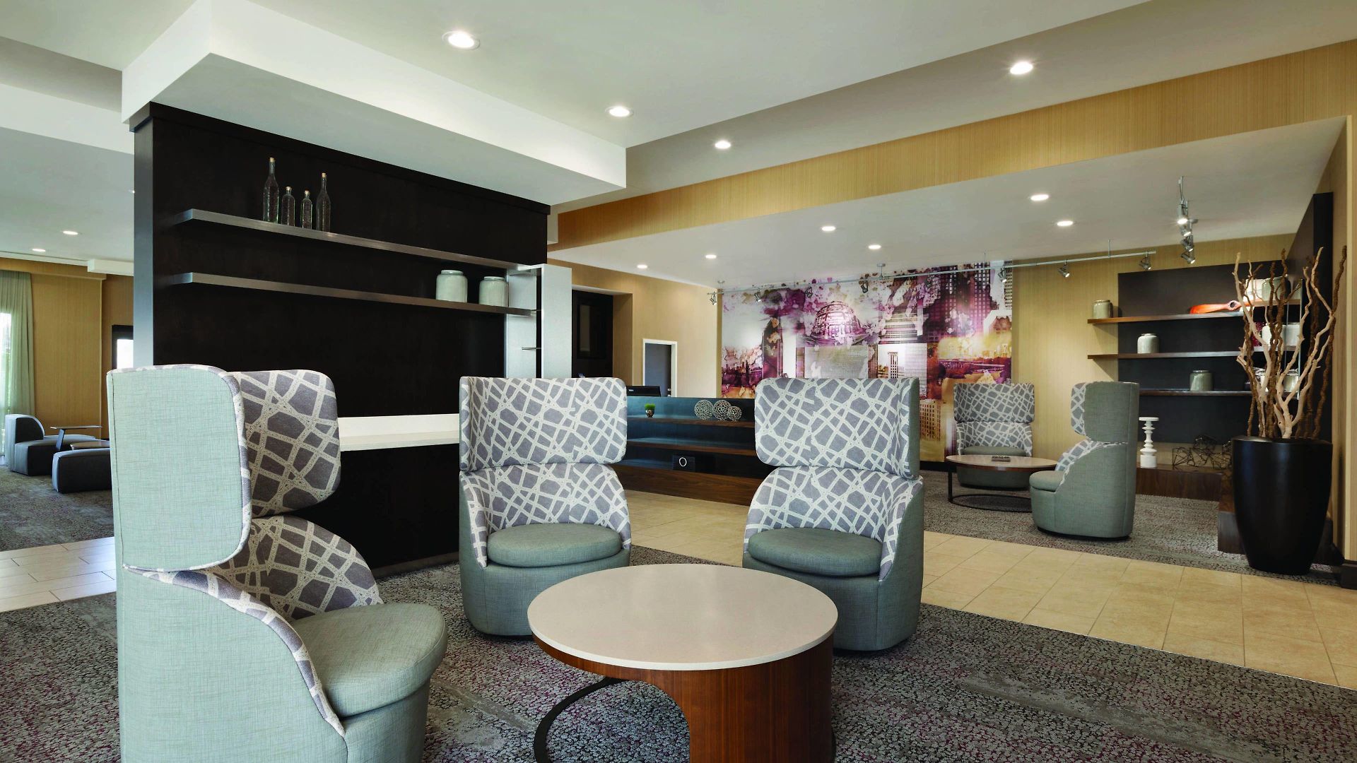 Courtyard Airport North 3* Charlotte