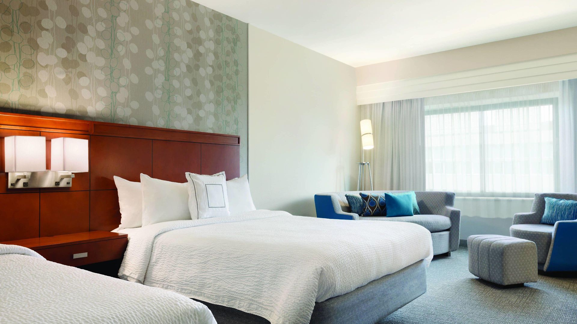 Courtyard Airport North 3* Charlotte