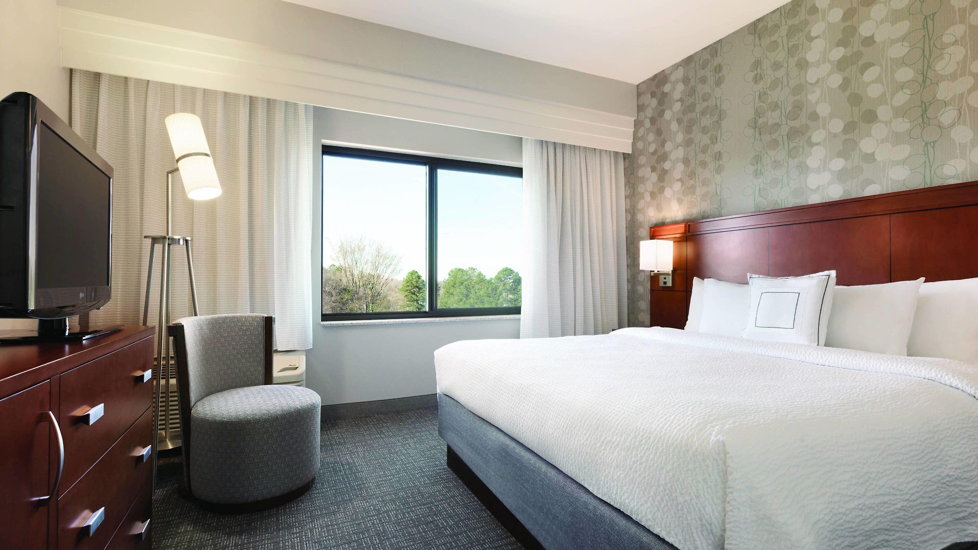Courtyard Airport North 3* Charlotte