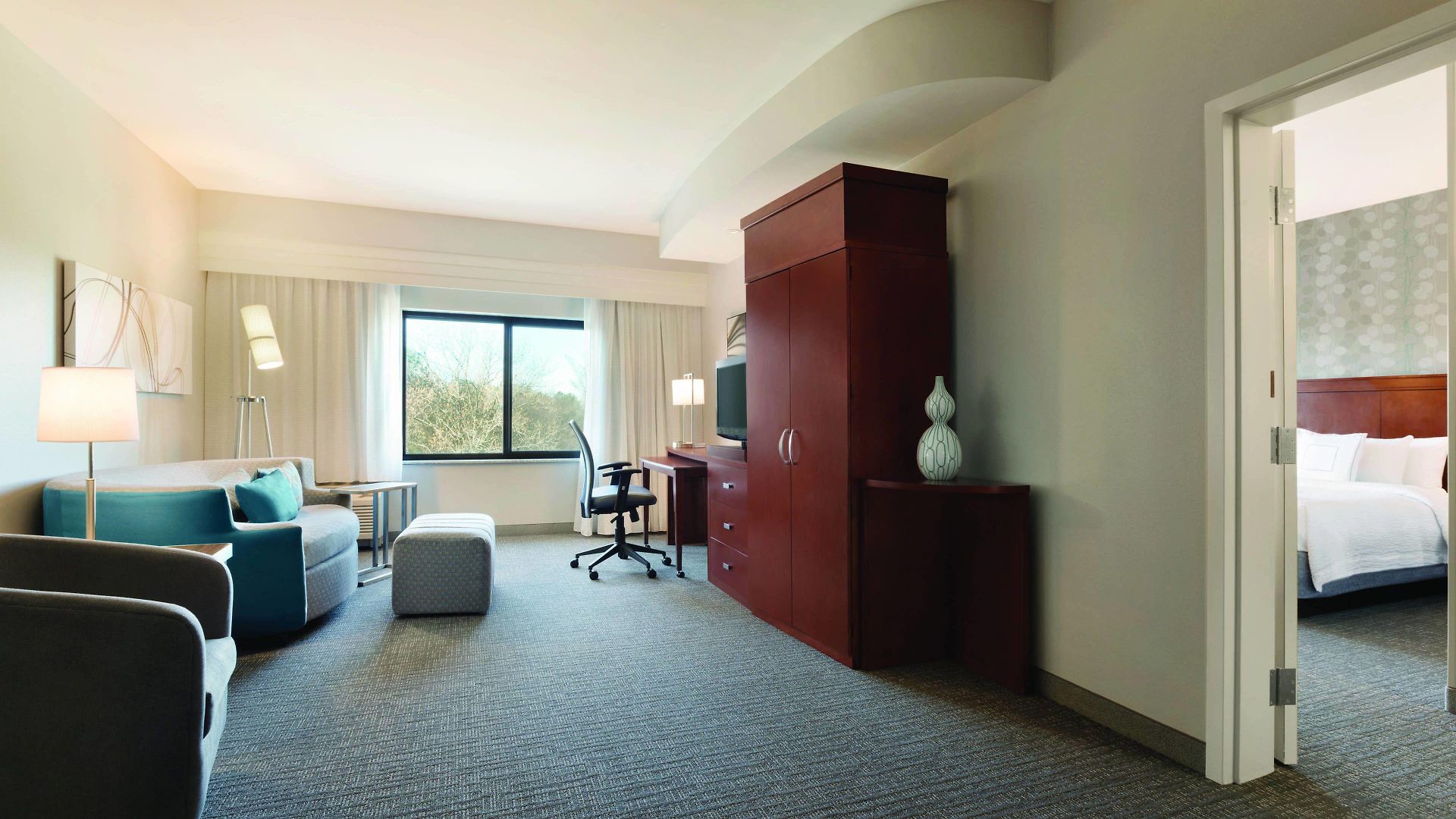 Hotel Courtyard Airport North Charlotte