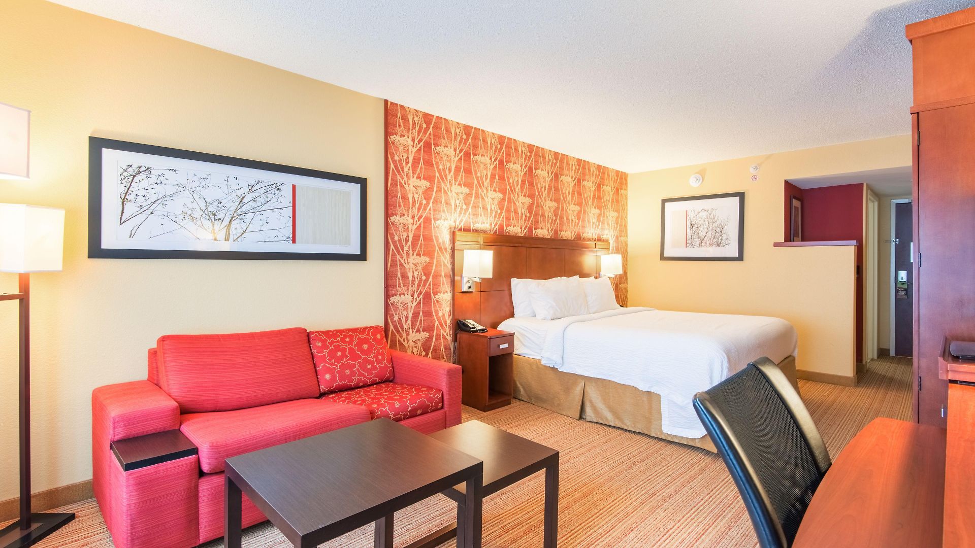 Courtyard By Marriott Airport Loso Hotel Charlotte
