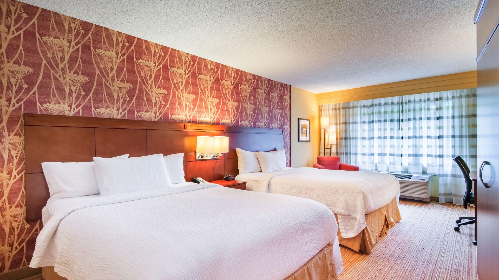 Courtyard By Marriott Airport Loso Hotel Charlotte