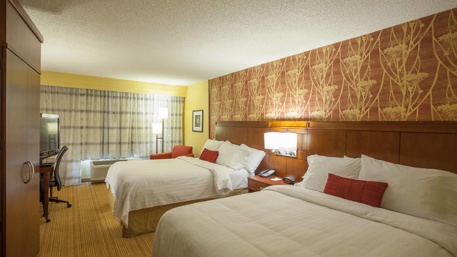 Hotel Courtyard By Marriott Airport Loso Charlotte