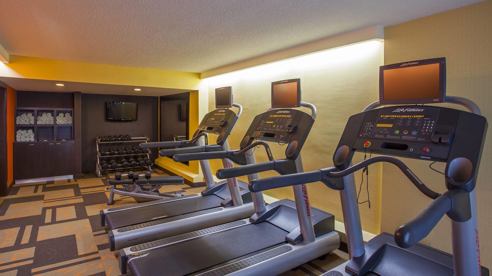 Courtyard By Marriott Airport Loso Hotel Charlotte