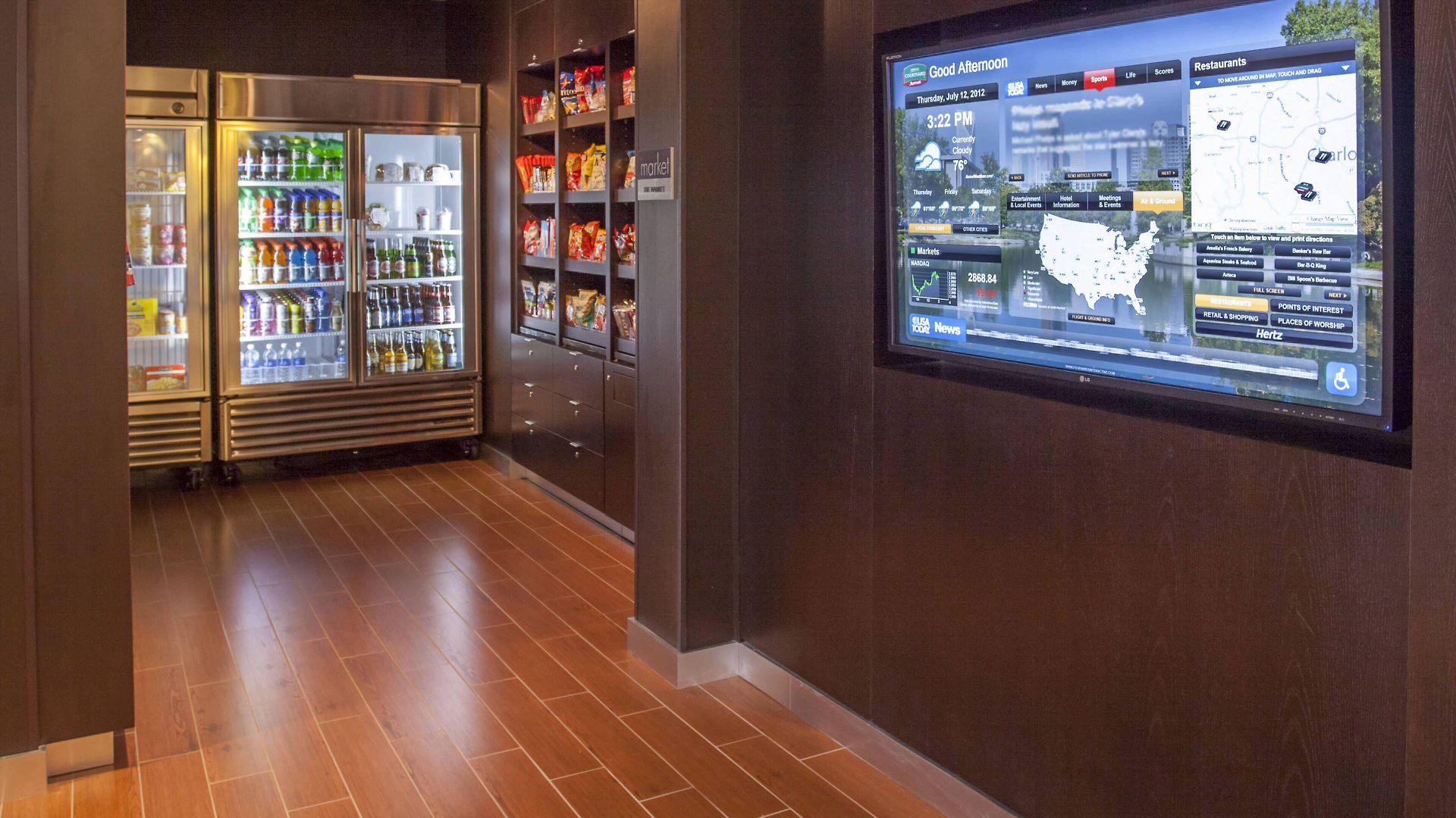 Courtyard By Marriott Airport Loso Hotel