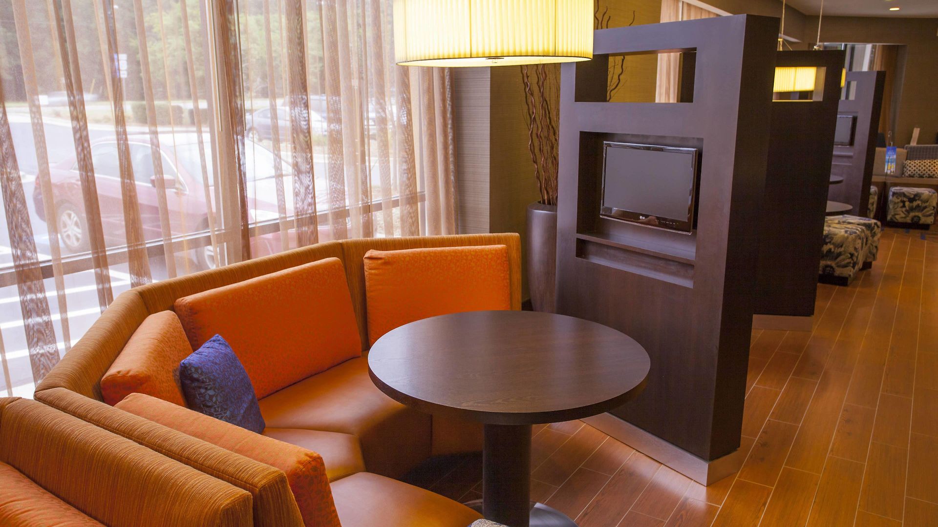 Courtyard By Marriott Airport Loso 3* Charlotte