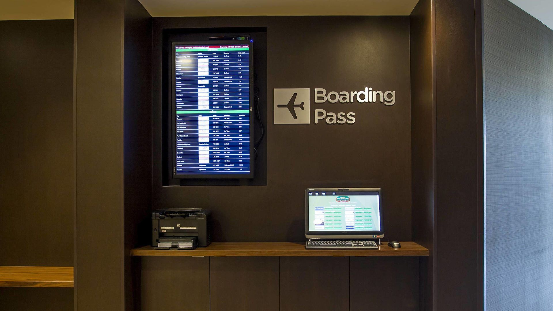 Hotel Courtyard By Marriott Airport Loso Charlotte