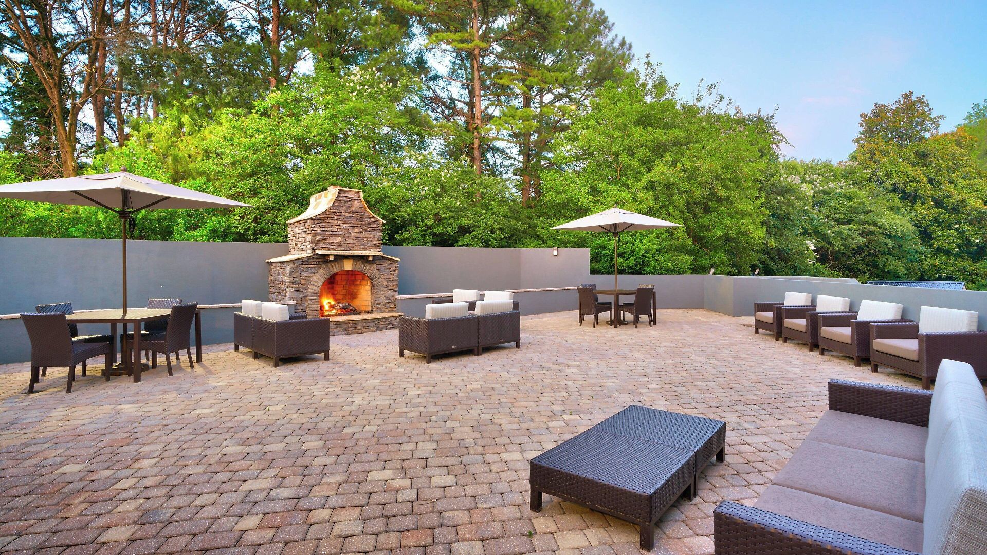 Courtyard By Marriott Airport Loso Hotel Charlotte
