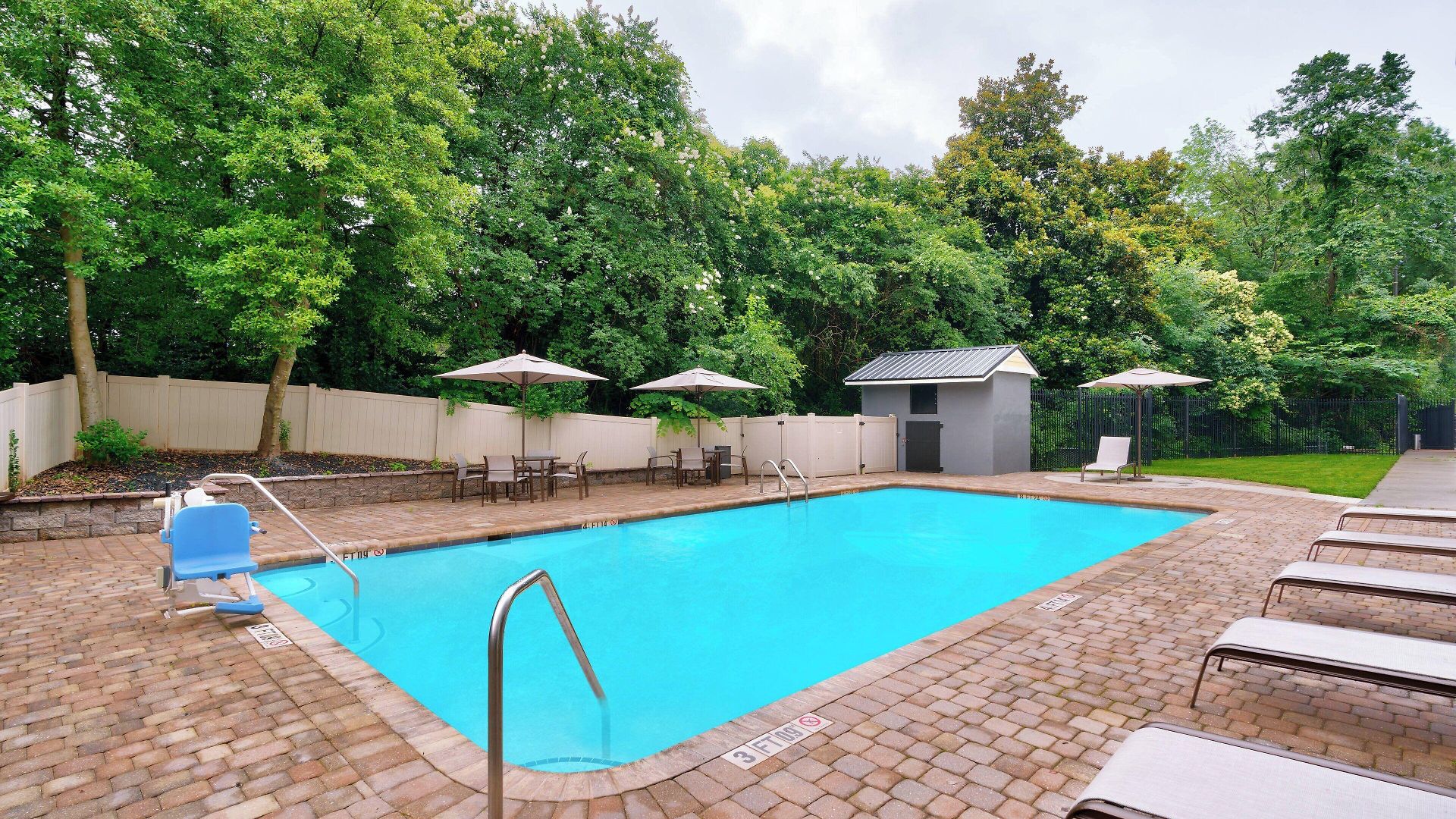 Courtyard By Marriott Airport Loso 3* Charlotte