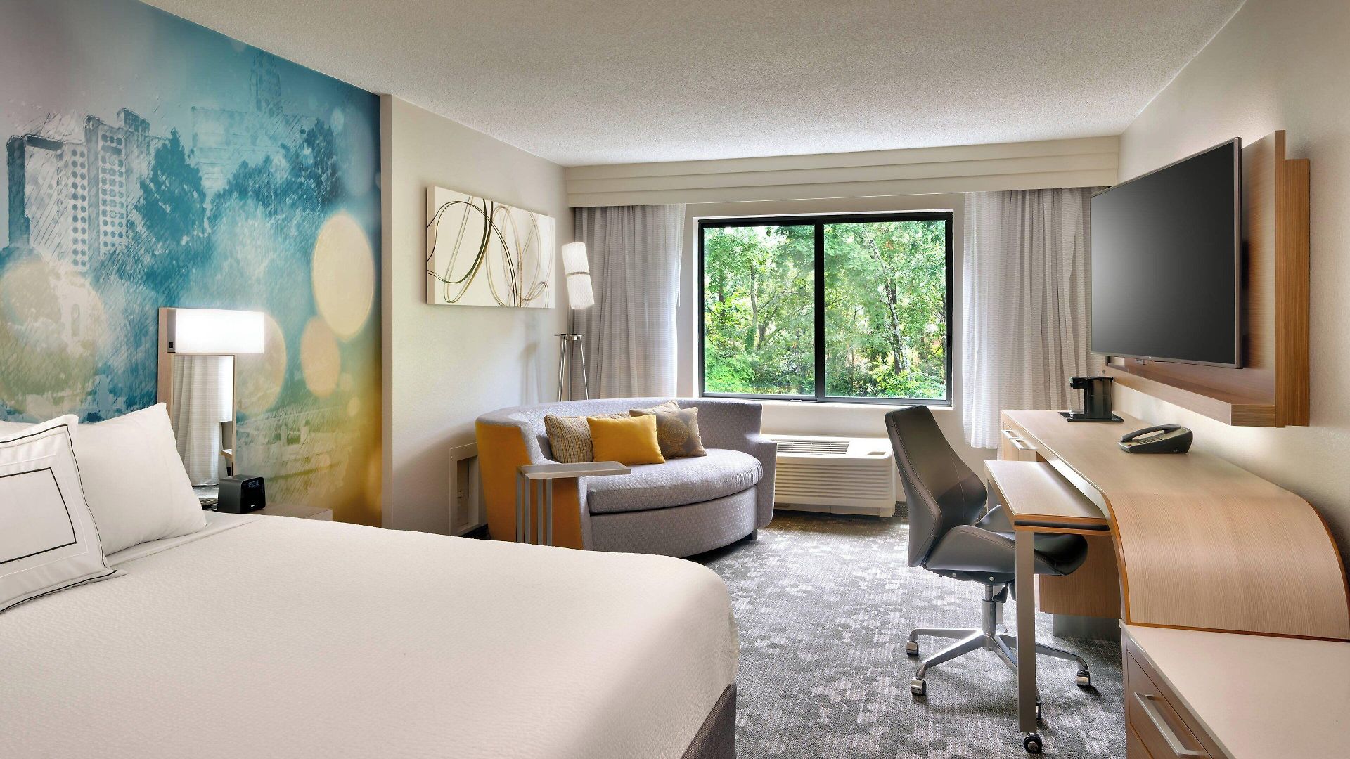 Courtyard By Marriott Airport Loso Charlotte
