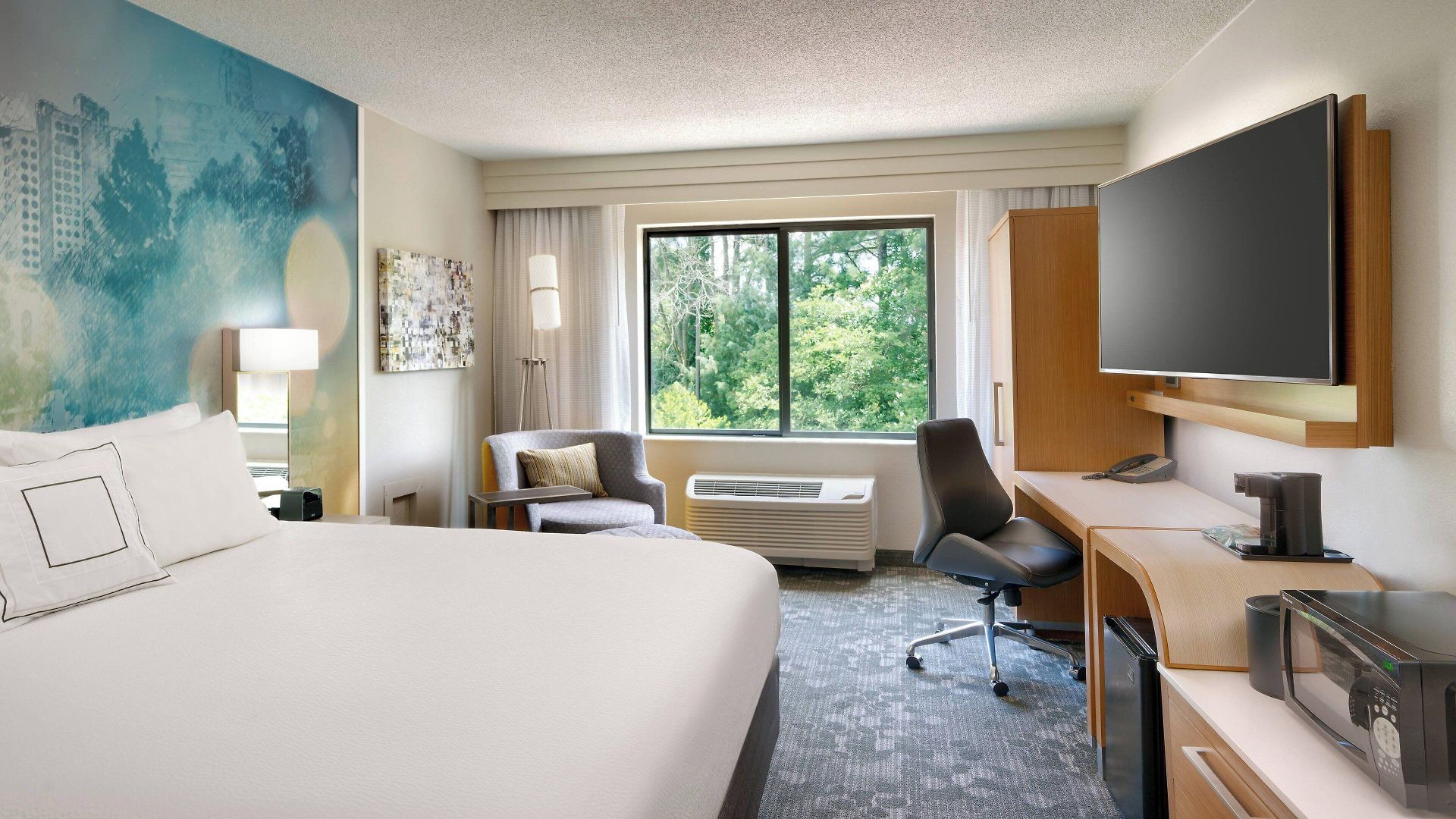 Courtyard By Marriott Airport Loso 3* Charlotte