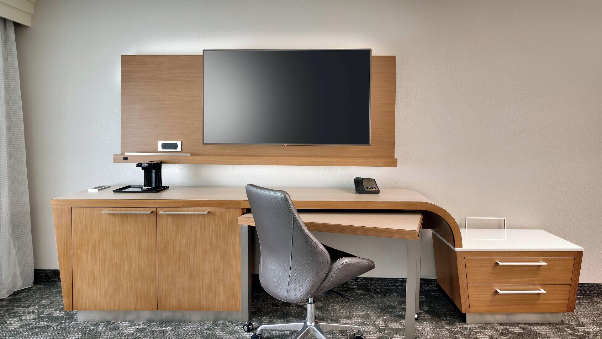 Hotel Courtyard By Marriott Airport Loso Charlotte