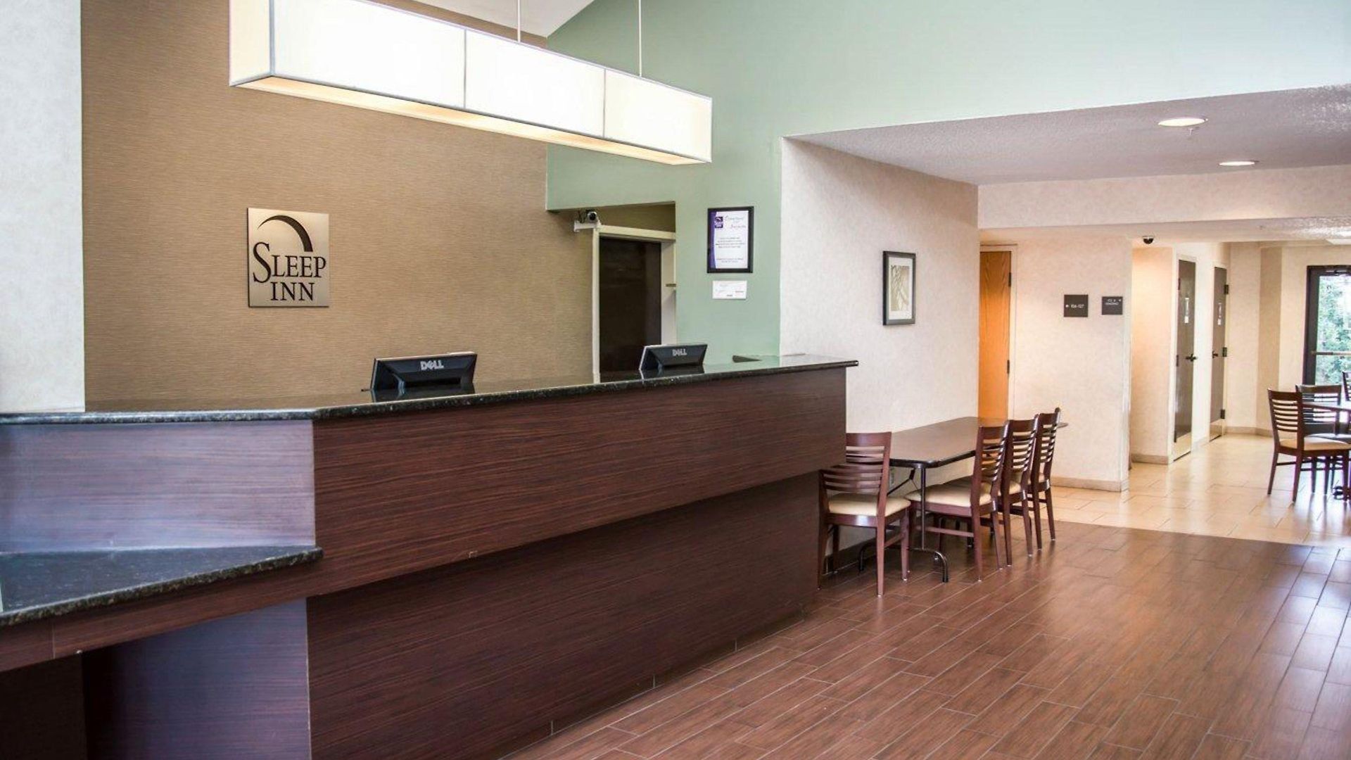Inn Sleep Place Charlotte