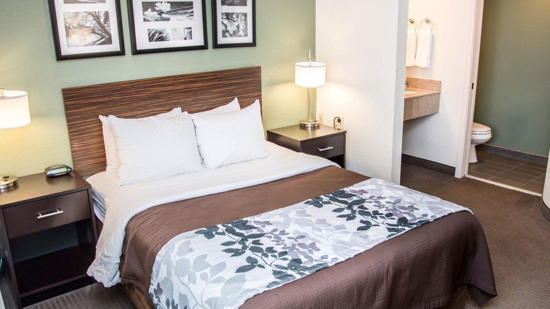 Inn Sleep Place