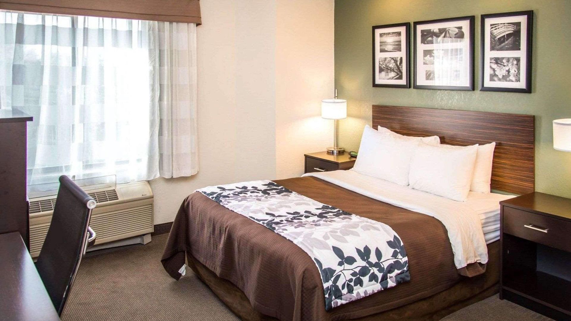 Inn Sleep Place Charlotte