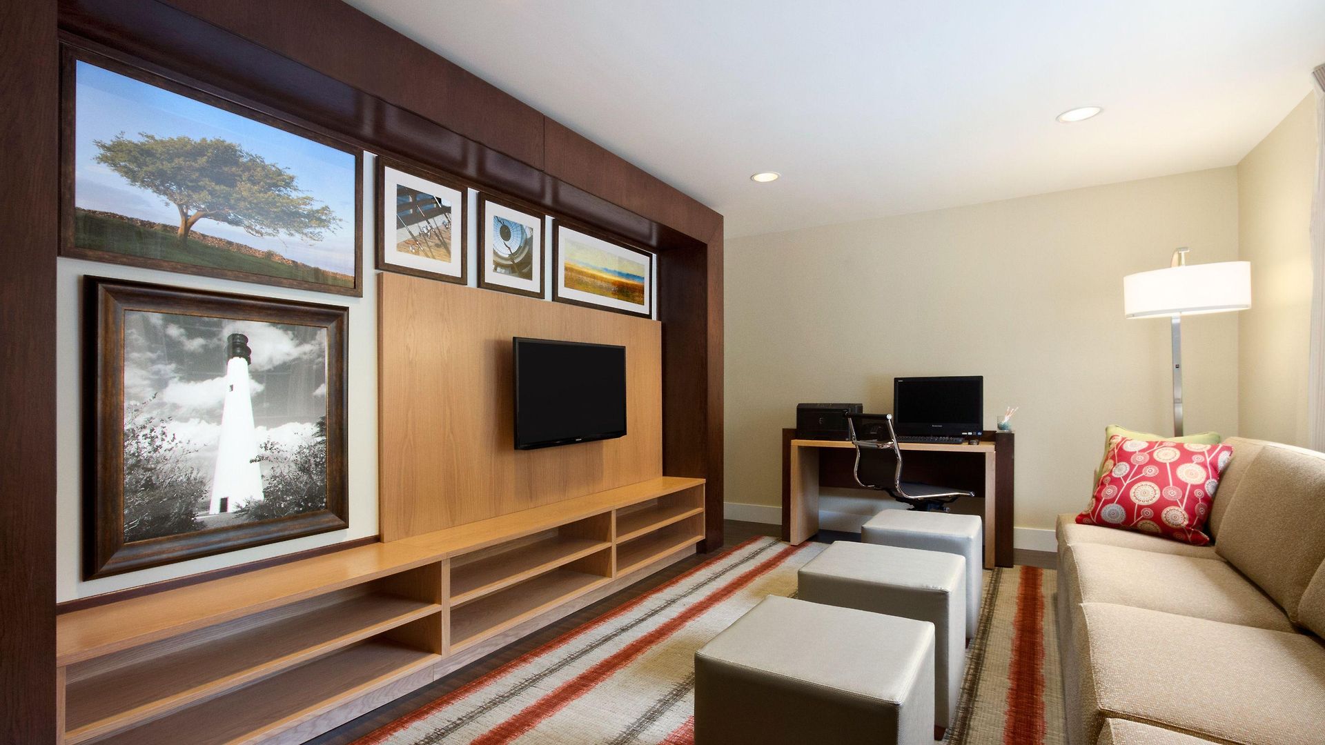Mainstay - Executive Park 3* Charlotte