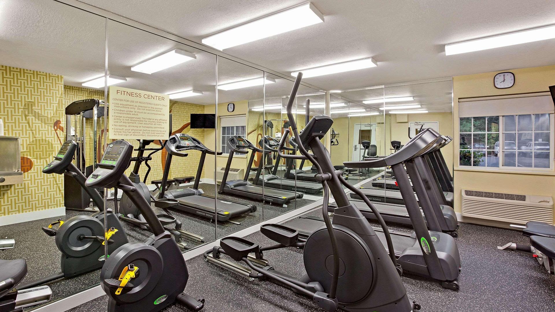 Hotel Mainstay - Executive Park