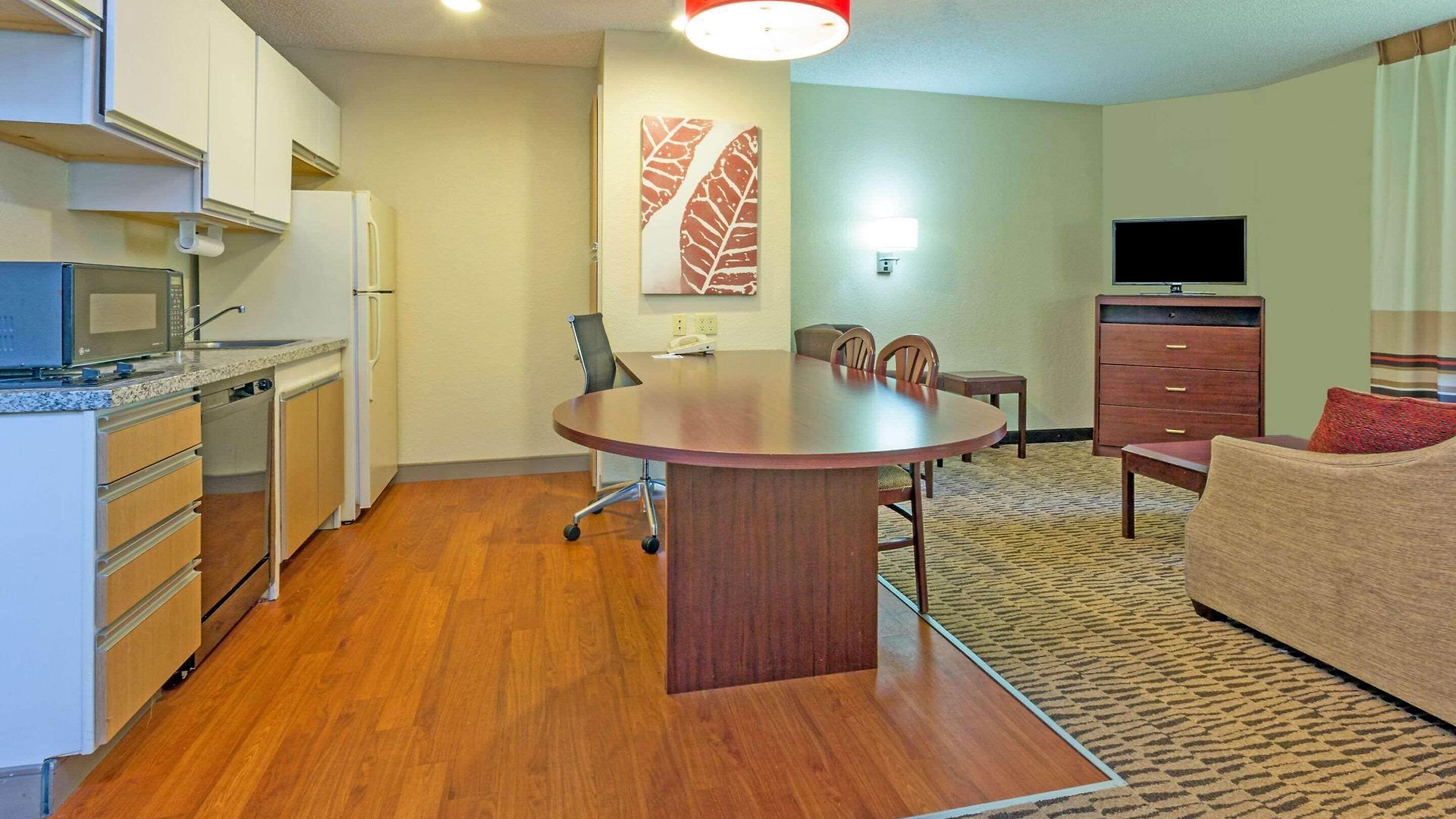 Hotel Mainstay - Executive Park
