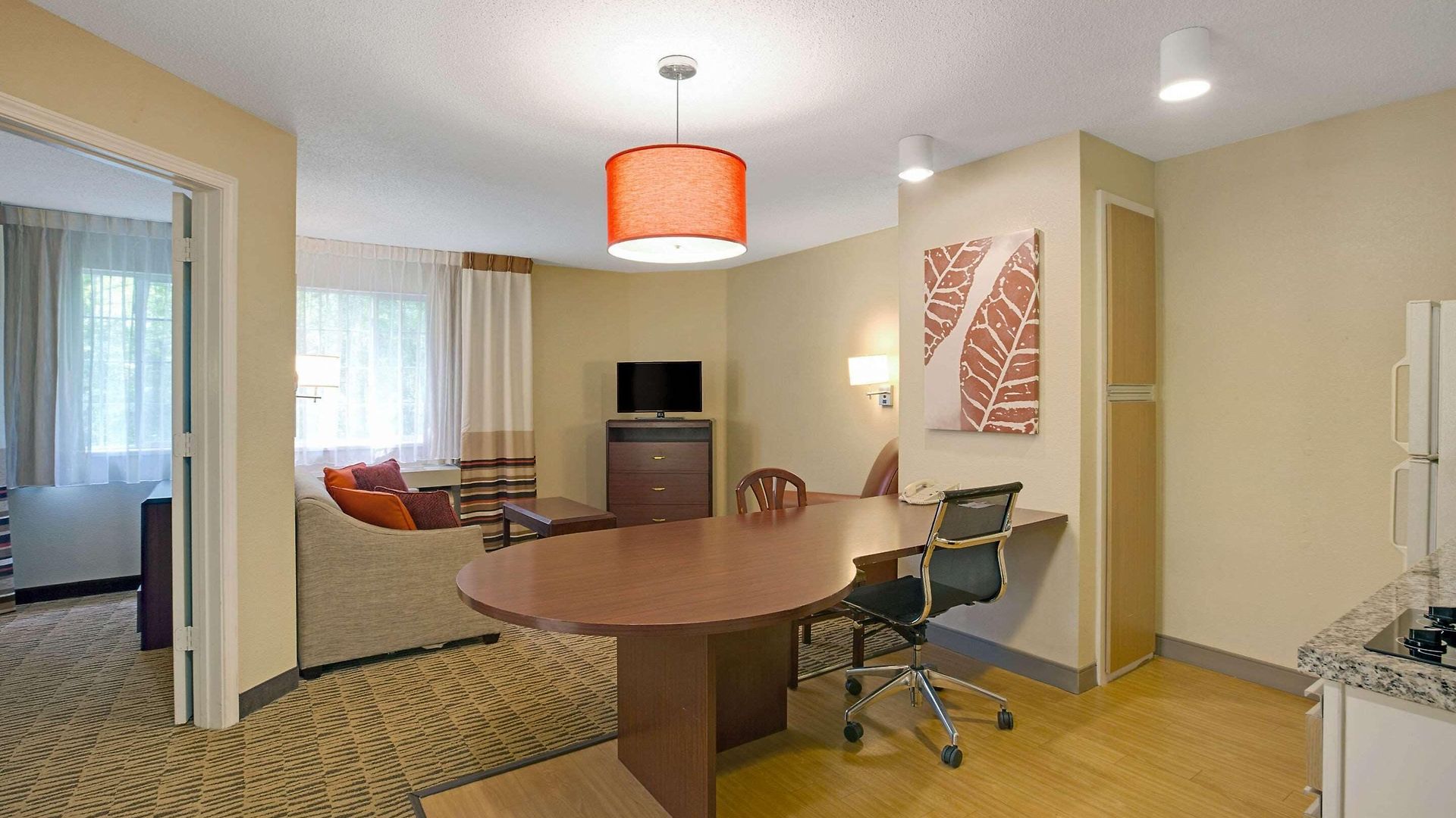Mainstay - Executive Park 3* Charlotte