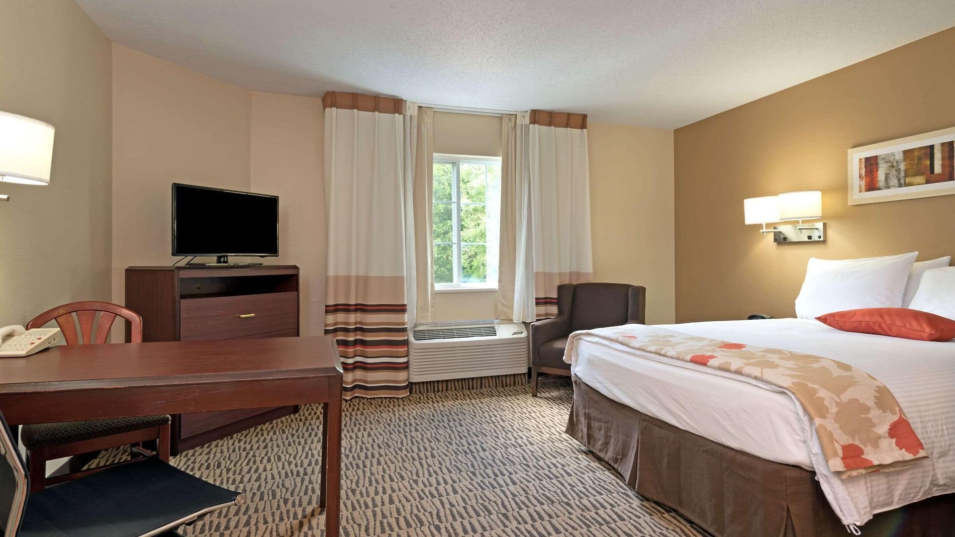 Mainstay - Executive Park Hotel 3*
