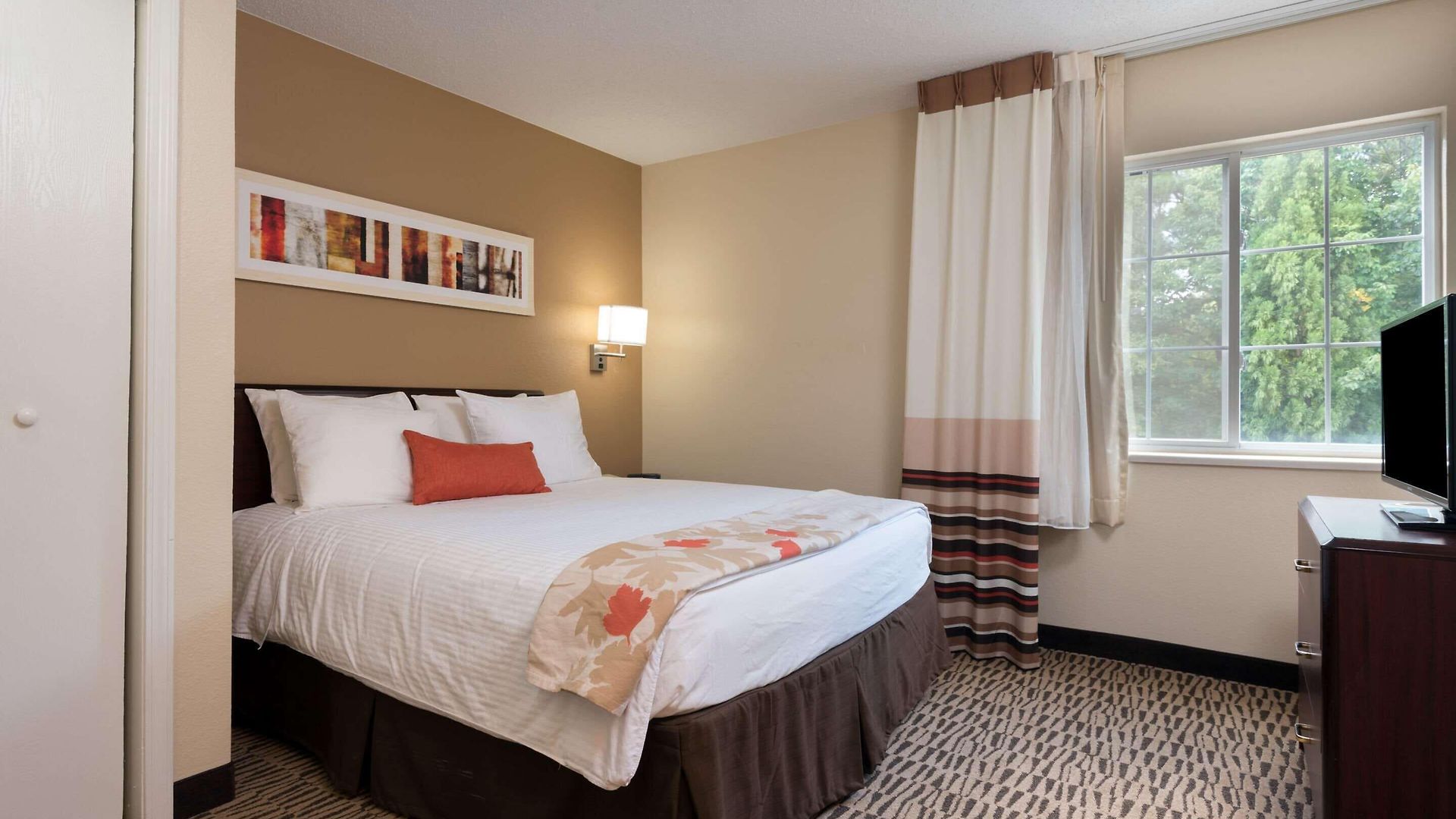 Hotel Mainstay - Executive Park Charlotte