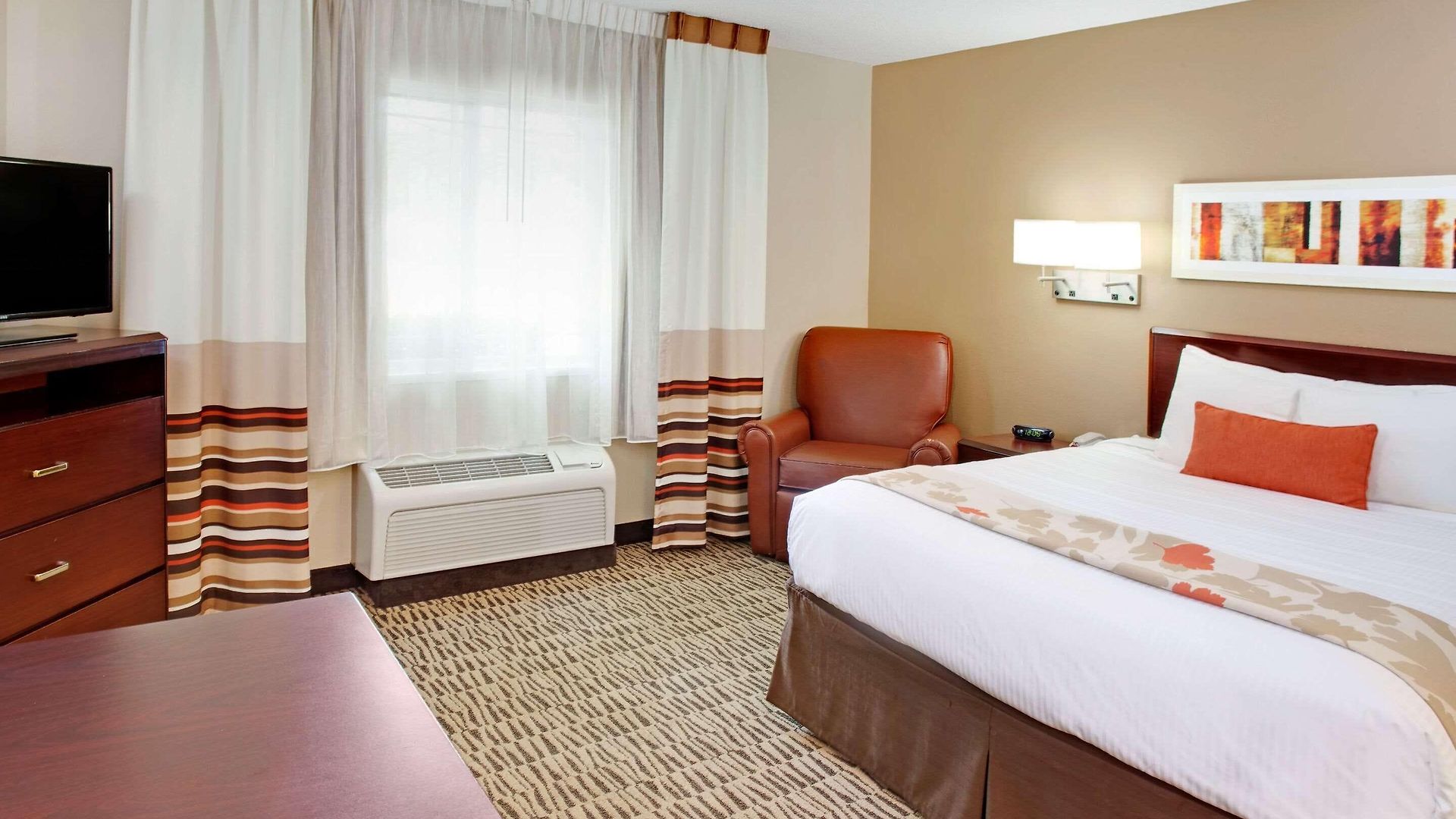 Mainstay - Executive Park Hotel Charlotte