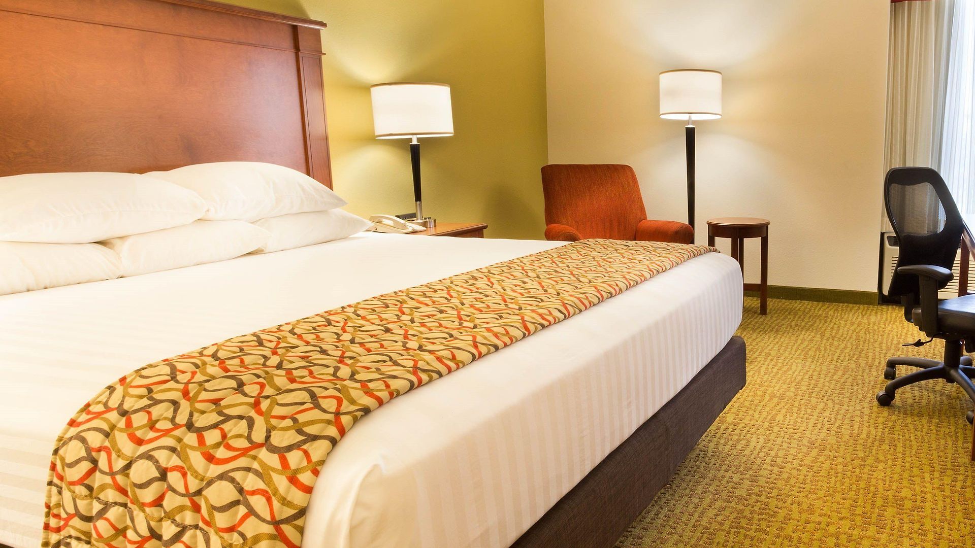 Drury & Place Hotel 3*