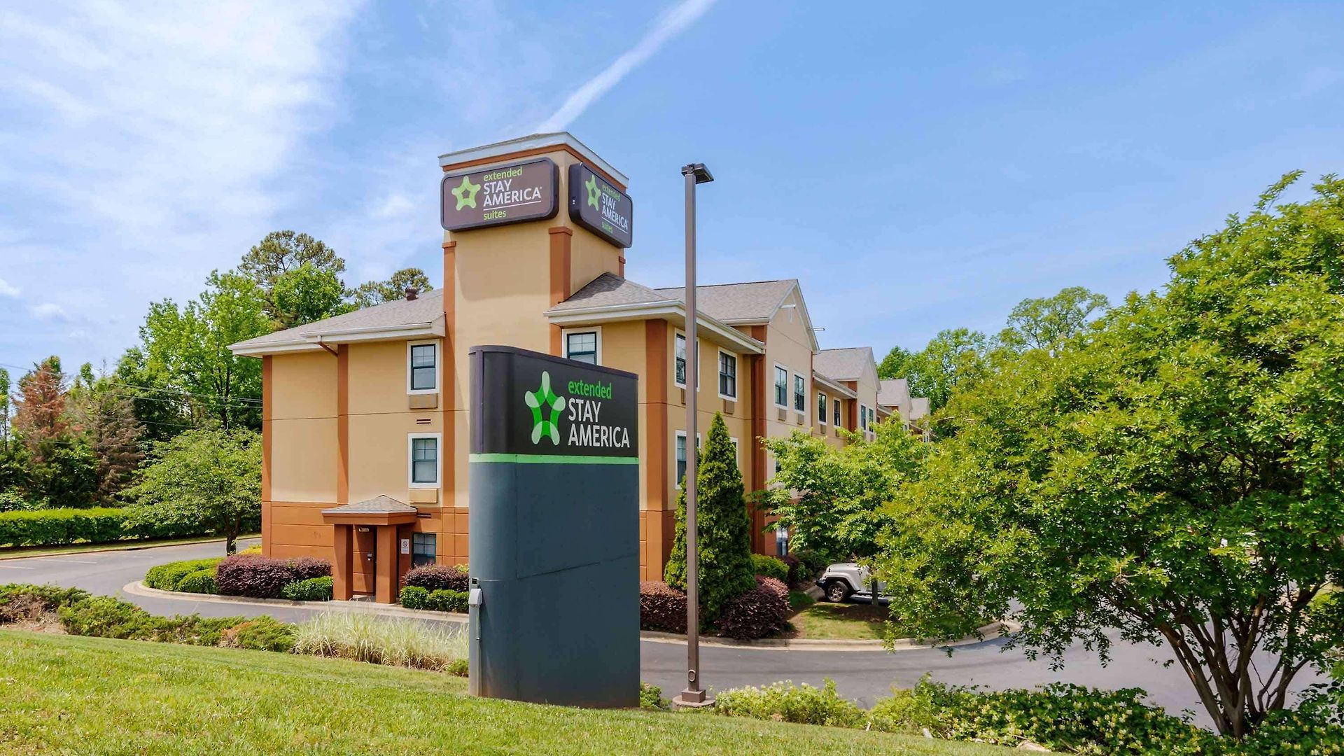 Extended Stay America Select Suites - Charlotte - University Place 2* Charlotte