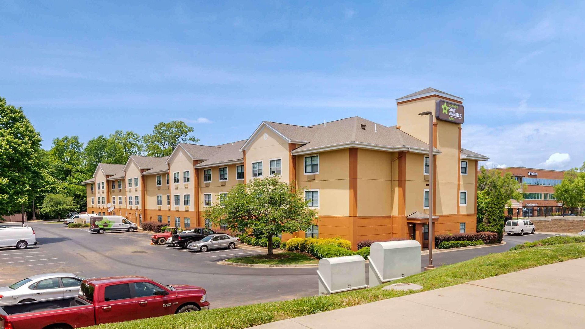 Extended Stay America Select Suites - Charlotte - University Place