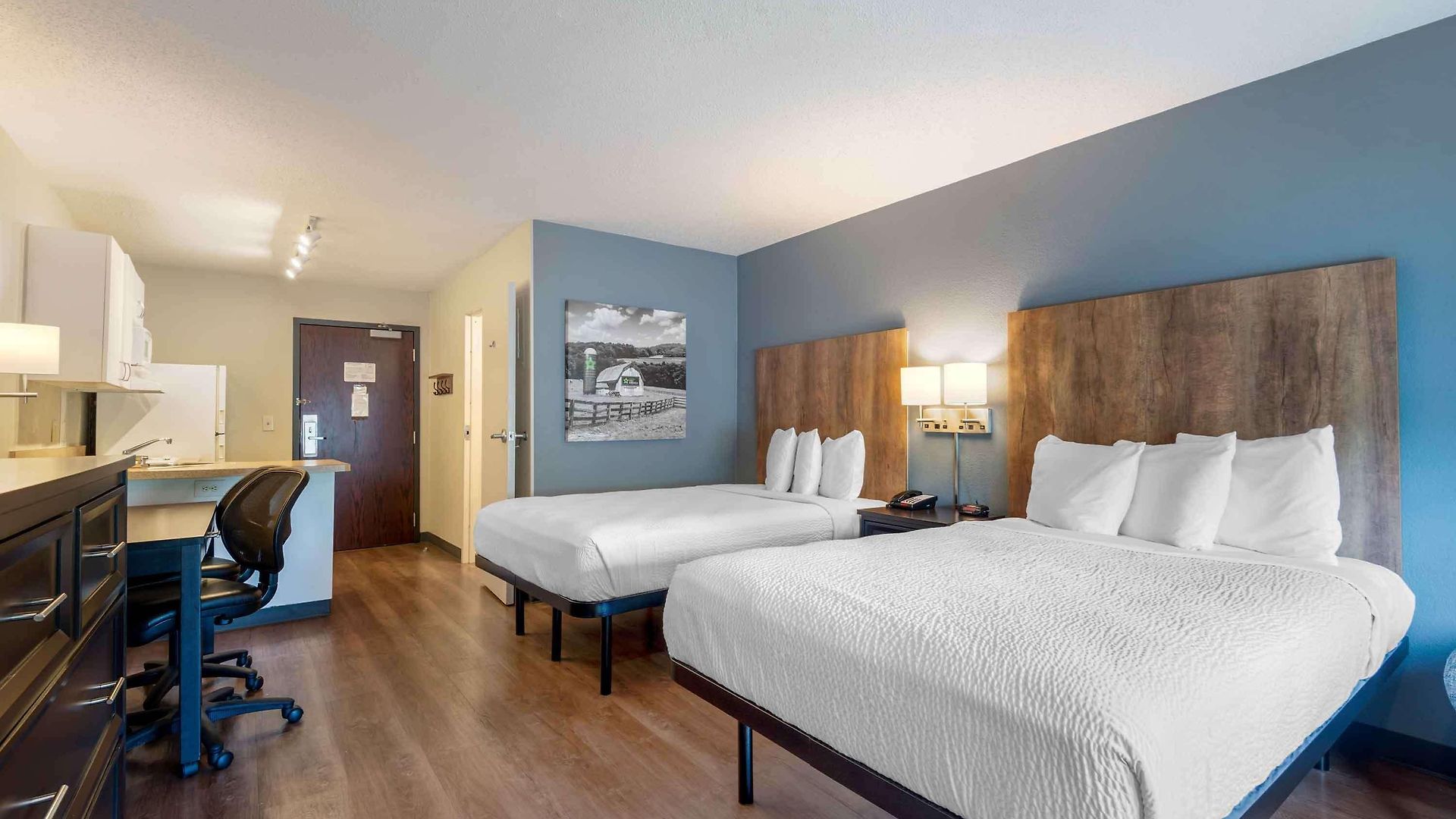 Extended Stay America Select Suites - Charlotte - University Place 2*