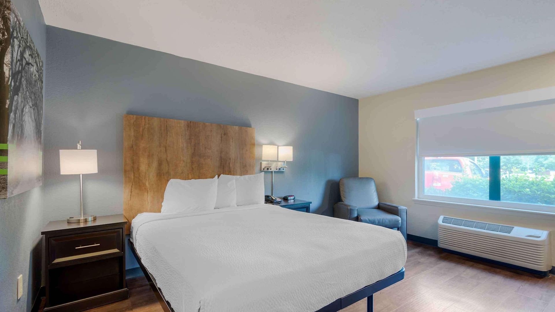 Extended Stay America Select Suites - Charlotte - University Place 2* Charlotte