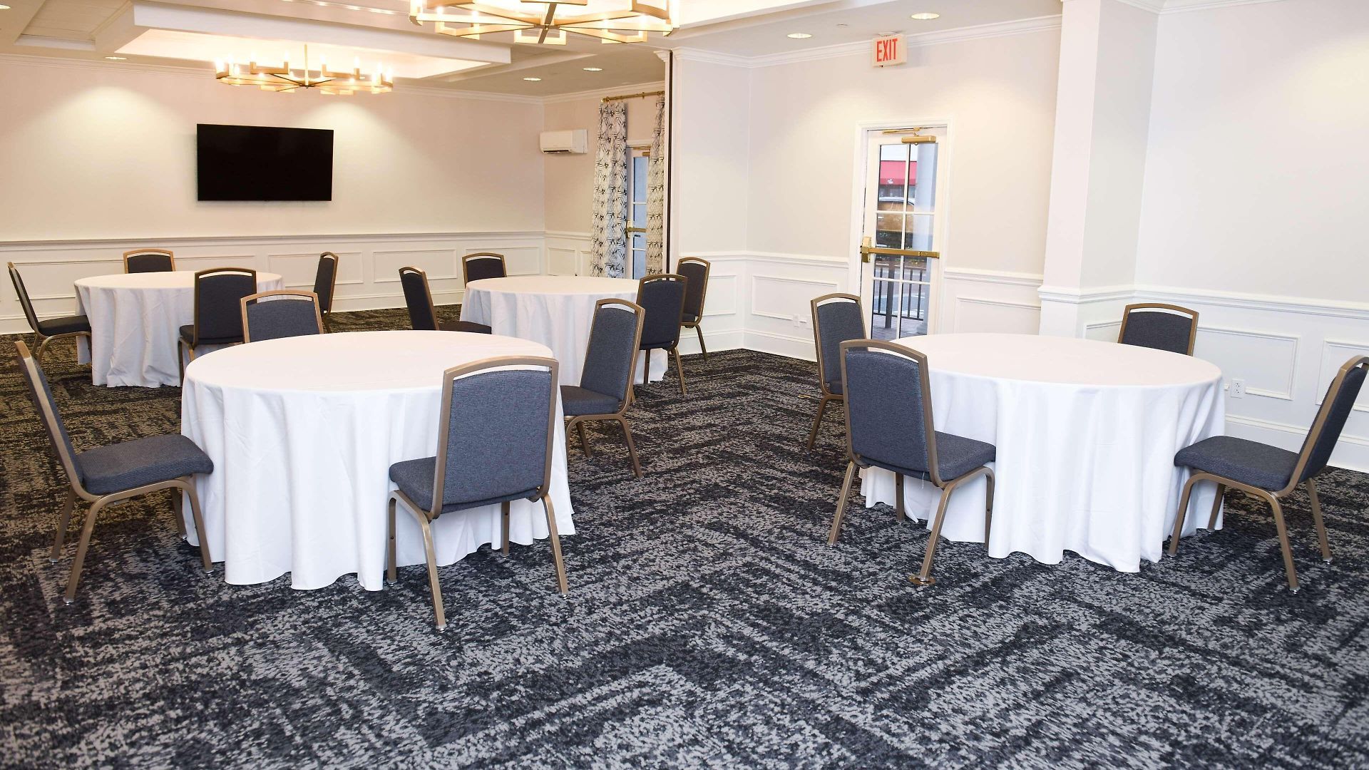Hampton & South Park At Phillips Place Hotel Charlotte