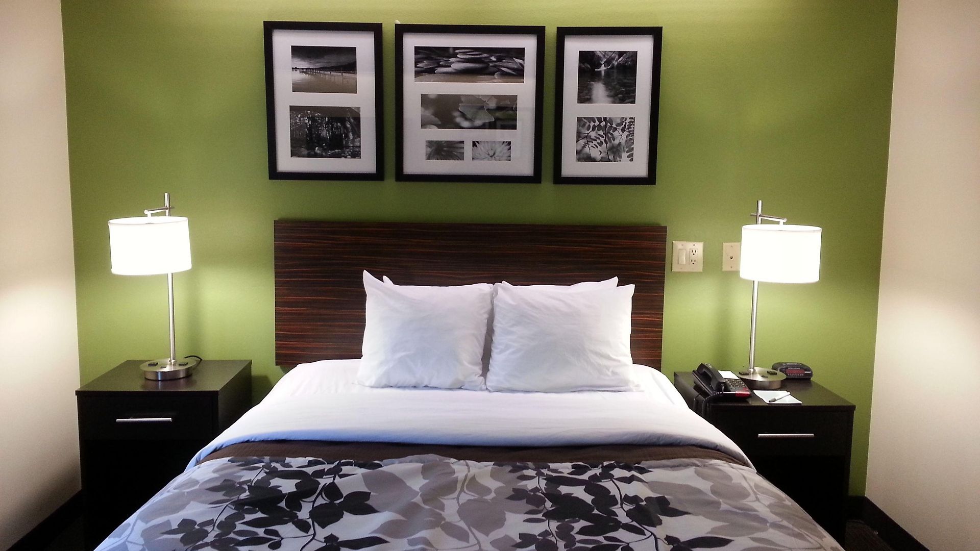 Hotel Sleep Airport - Billy Graham Parkway Charlotte