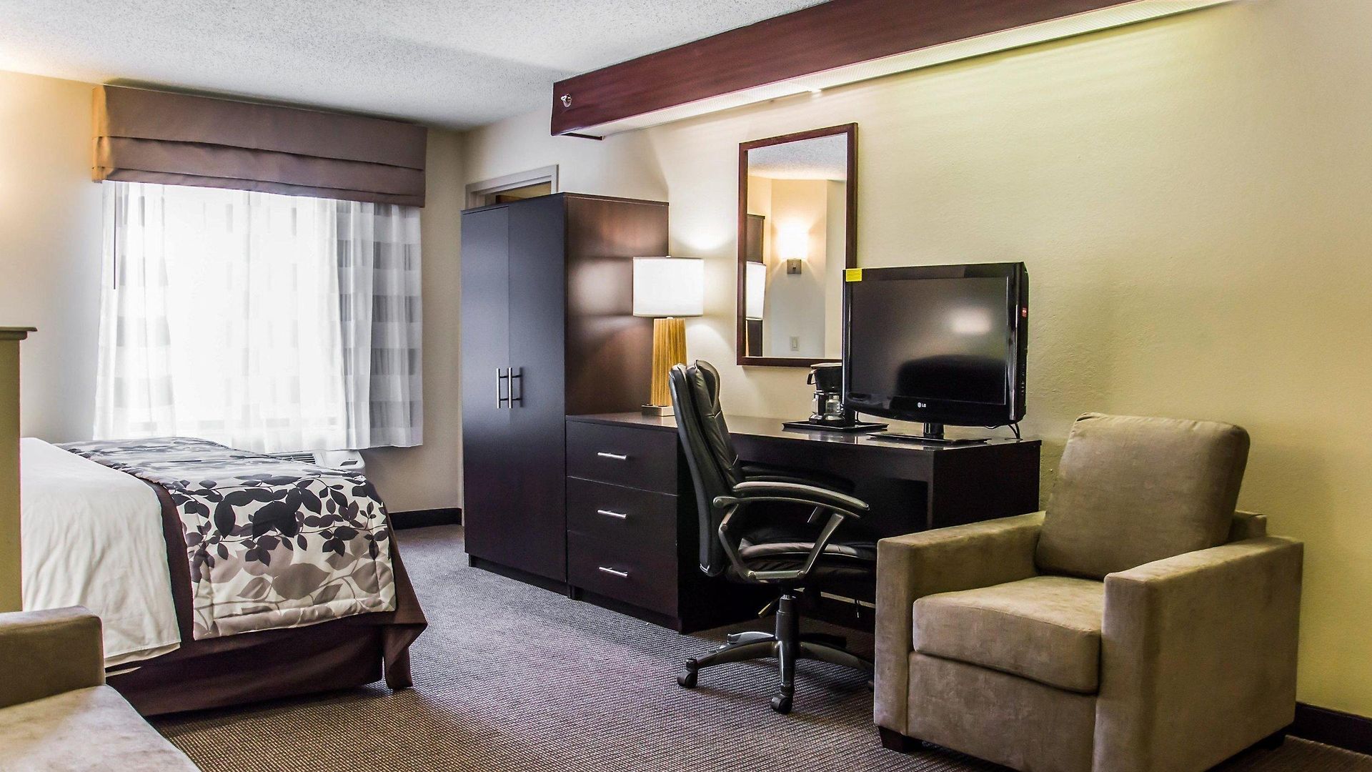 Sleep Airport - Billy Graham Parkway Charlotte