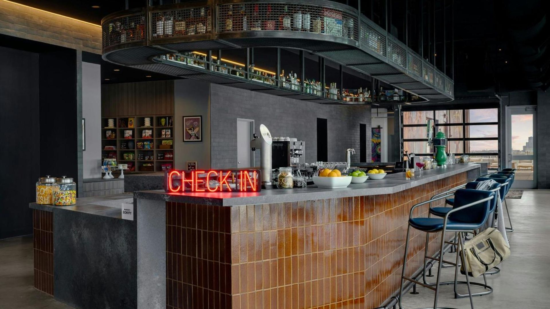 Moxy Downtown Charlotte