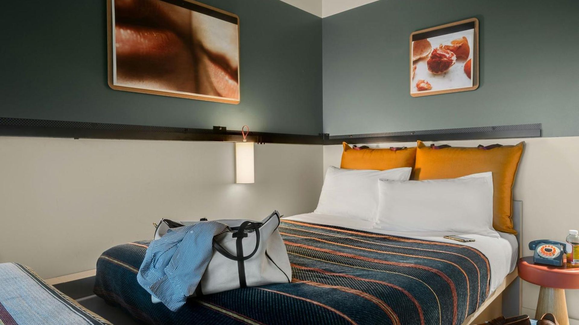 Hotel Moxy Downtown Charlotte