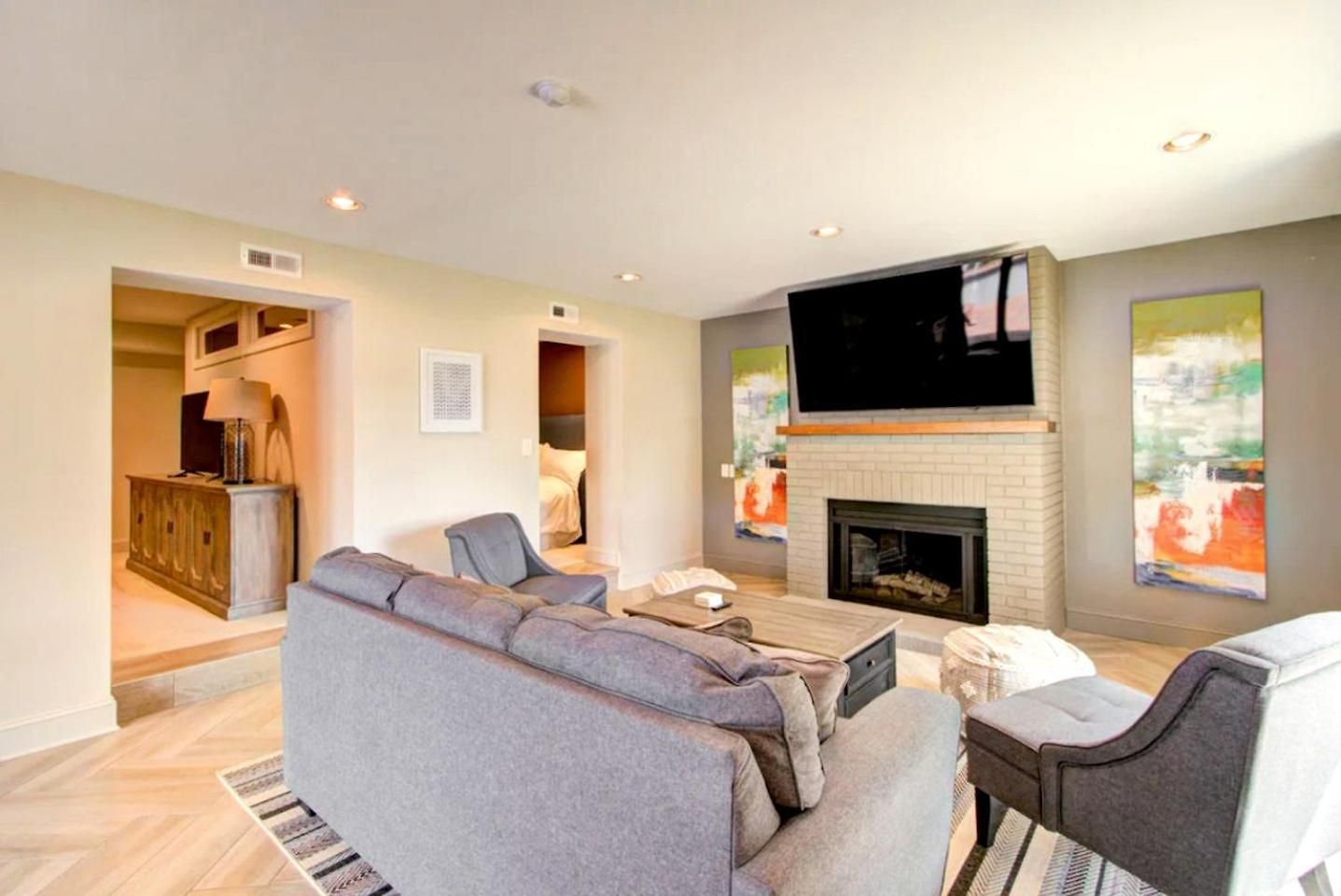 Cozy With Swimming Pool In Charlotte, North Carolina Holiday home *
