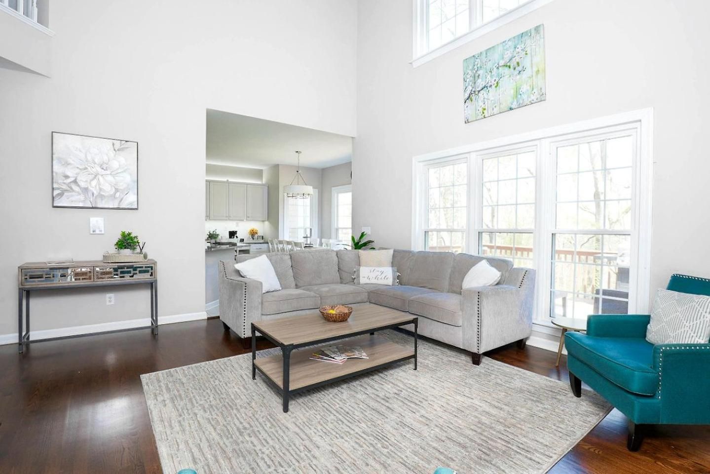 Disconnect At With Great Surroundings In Charlotte, North Carolina Holiday home