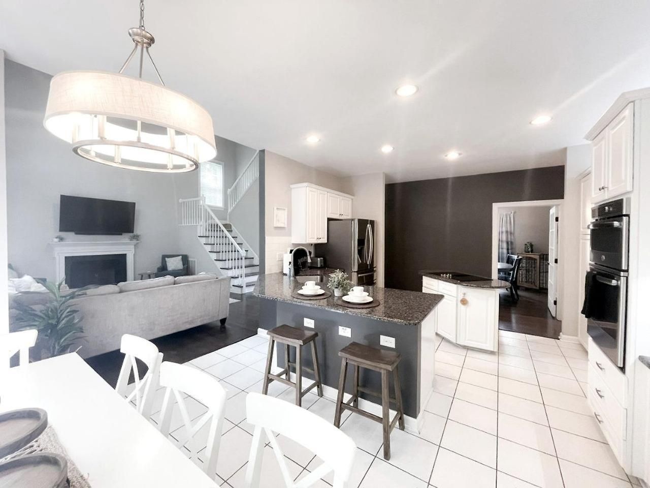 Disconnect At With Great Surroundings In Charlotte, North Carolina